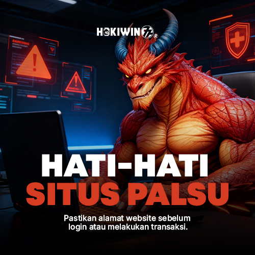 Hokiwin77 Resmi Login Online Slot Gacor 2026 Betting Mulai 25k Pier Guide